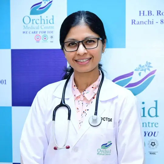 Dr Achala Raman